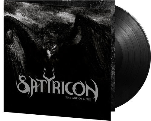 SATYRICON - AGE OF NERO