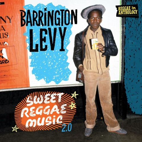 BARRINGTON LEVY - REGGAE ANTHOLOGY SWEET REGGAE MUSIC 2.0