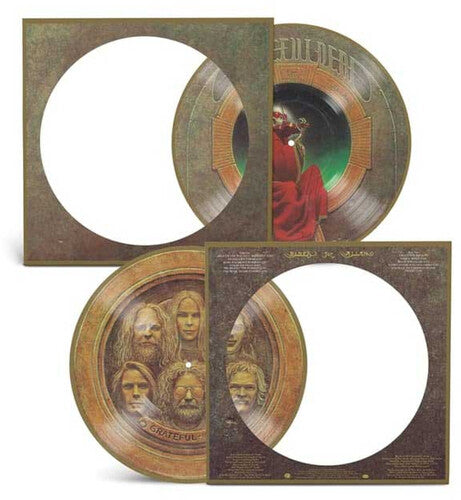 GRATEFUL DEAD - BLUES FOR ALLAH