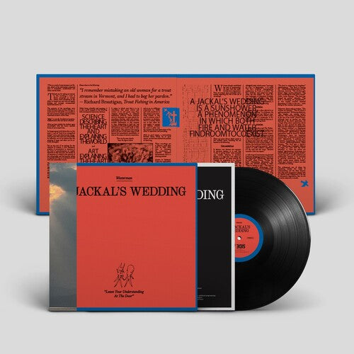 WESTERMAN - JACKAL'S WEDDING