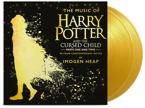 Imogen Heap – Music Of Harry Potter & The Cursed Child: Parts One & Two In Four Contemporary Suites