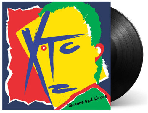 XTC - DRUMS & WIRES (STEVEN WILSON MIX) - 200GM VINYL