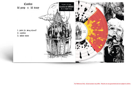 LIL PEEP - CASTLES I & II