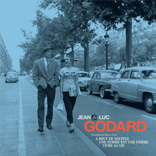 GODARD,JEAN-LUC - BOUT DE SOUFFLE & OTHER FILM SOUNDTRACKS