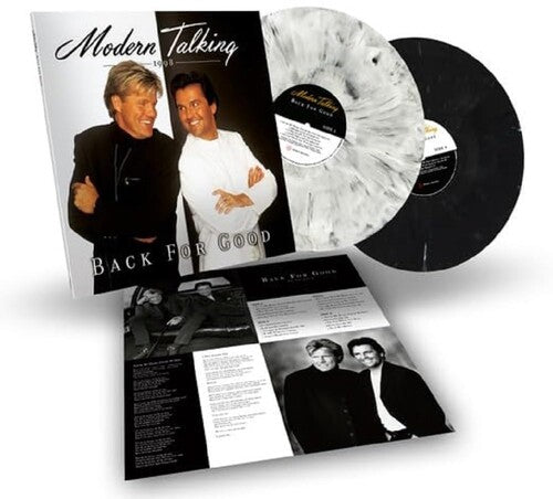 MODERN TALKING - BACK FOR GOOD