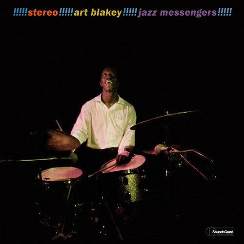 BLAKEY,ART - JAZZ MESSENGERS
