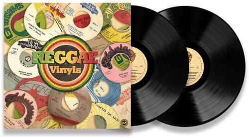 REGGAE VINYLS/ VARIOUS - REGGAE VINYLS/ VARIOUS