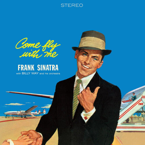SINATRA,FRANK - COME FLY WITH ME