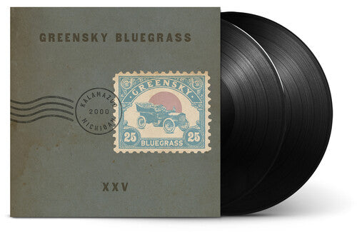 GREENSKY BLUEGRASS - XXV