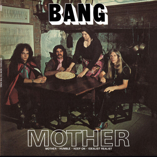 BANG - MOTHER/BOW TO THE KING