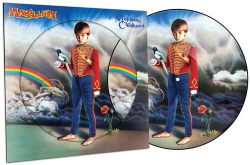 MARILLION - MISPLACED CHILDHOOD