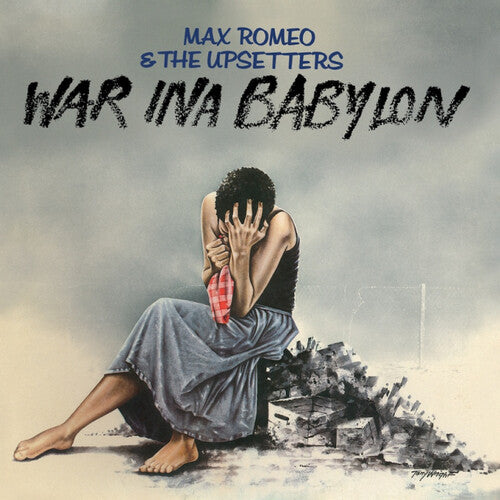 ROMEO,MAX / UPSETTERS - WAR INA BABYLON