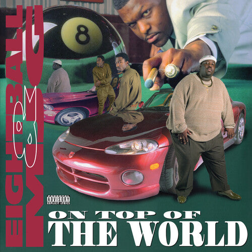 8BALL / MJG - ON TOP OF THE WORLD