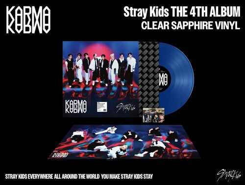 STRAY KIDS - KARMA