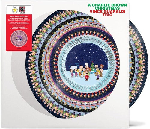Vince Guaraldi – A Charlie Brown Christmas (60th Anniversary) [Zoetrope Edition]