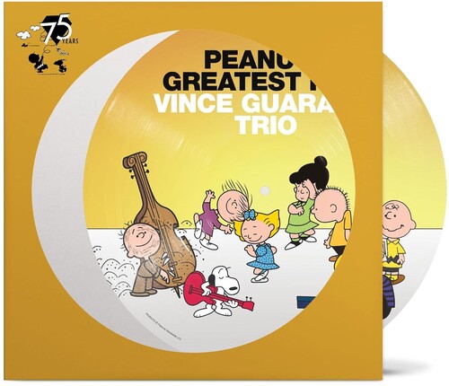 GUARALDI,VINCE - PEANUTS GREATEST HITS