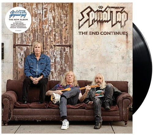 SPINAL TAP - END CONTINUES - O.S.T.