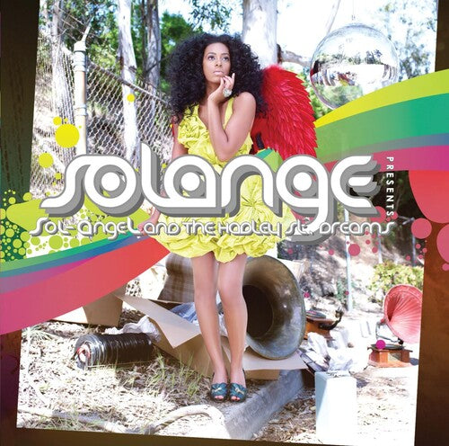 SOLANGE - SOL-ANGEL AND THE HADLEY ST. DREAMS