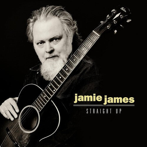 JAMES,JAMIE - STRAIGHT UP