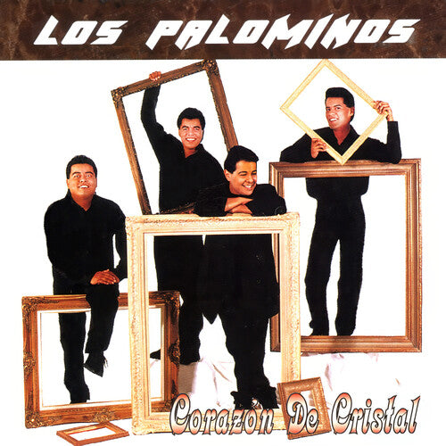 PALOMINOS - CORAZON DE CRISTAL
