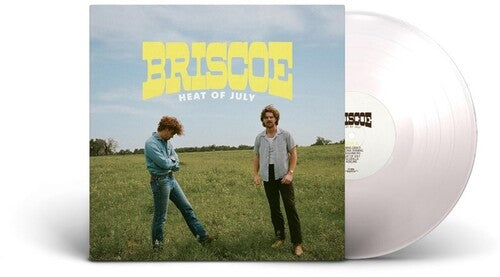 BRISCOE - HEAT OF JULY