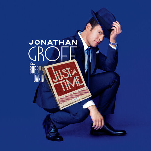GROFF,JONATHAN - JUST IN TIME - O.B.C.R.