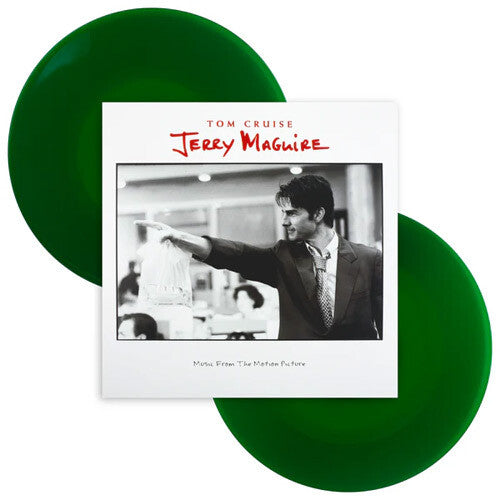JERRY MAGUIRE - O.S.T. - JERRY MAGUIRE - O.S.T.