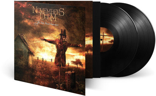 NOVEMBERS DOOM - PALE HAUNT DEPARTURE
