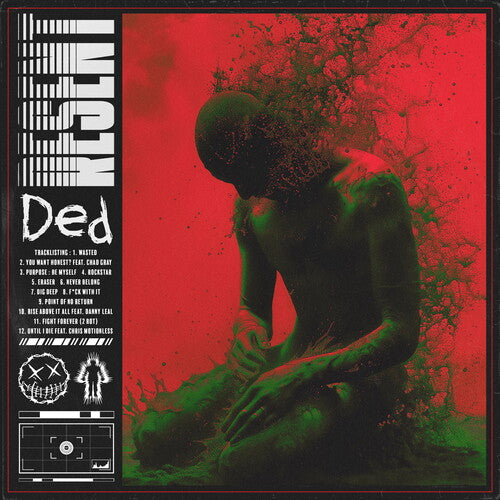 Ded – Resent