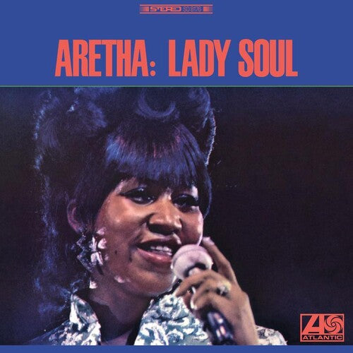 FRANKLIN,ARETHA - LADY SOUL