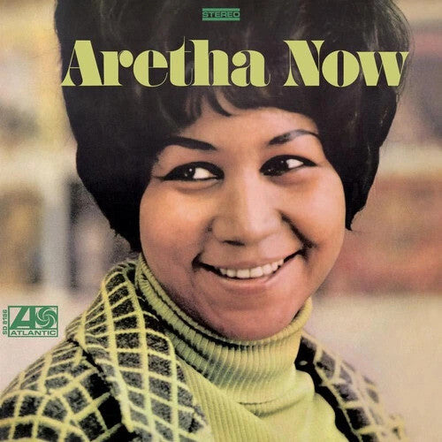 FRANKLIN,ARETHA - ARETHA NOW