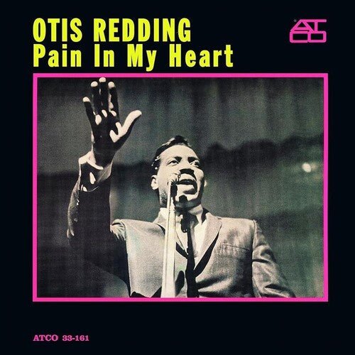 REDDING,OTIS - PAIN IN MY HEART (MONO)
