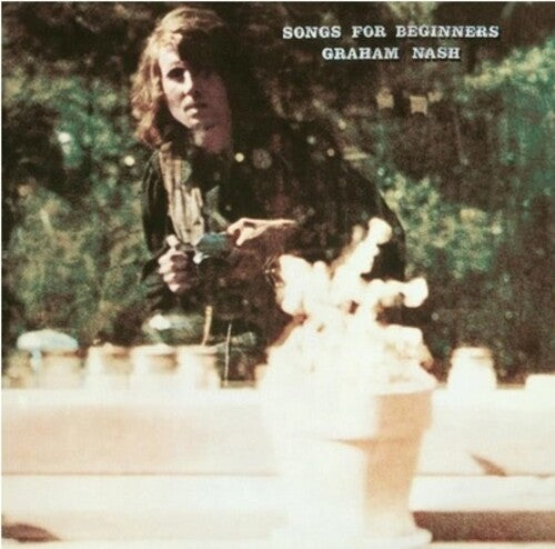 NASH,GRAHAM - SONGS FOR BEGINNERS
