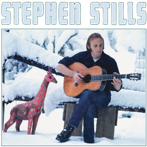 STILLS,STEPHEN - STEPHEN STILLS