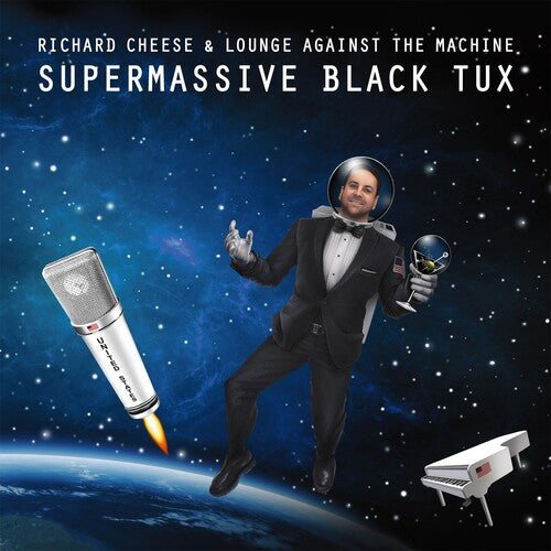 CHEESE,RICHARD - SUPERMASSIVE BLACK TUX