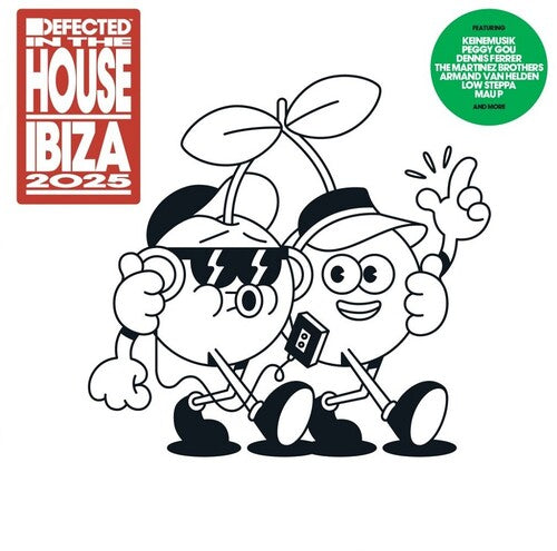 DEFECTED IN THE HOUSE: IBIZA 2025 / VARIOUS - DEFECTED IN THE HOUSE: IBIZA 2025 / VARIOUS