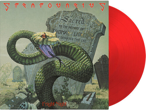 STRATOVARIUS - FRIGHT NIGHT