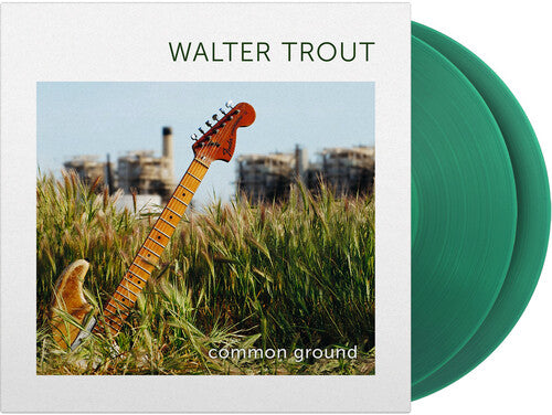 TROUT,WALTER - COMMON GROUND