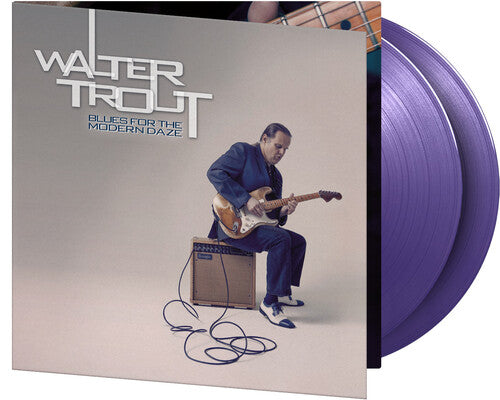 TROUT,WALTER - BLUES FOR THE MODERN DAZE
