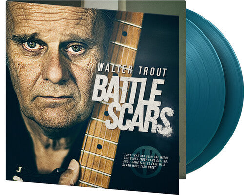 TROUT,WALTER - BATTLE SCARS
