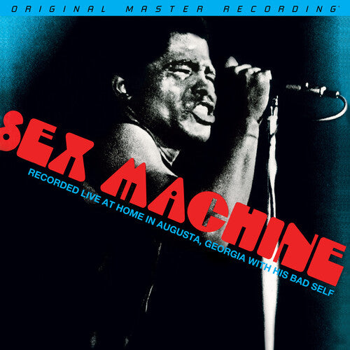 BROWN,JAMES - SEX MACHINE