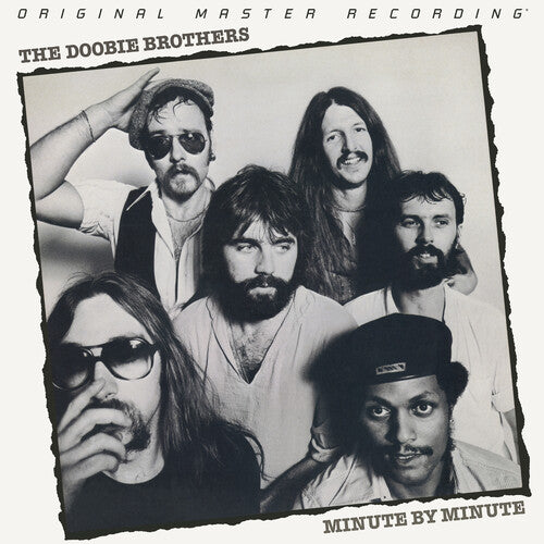 DOOBIE BROTHERS - MINUTE BY MINUTE