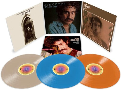 CROCE,JIM - DEFINITIVE CROCE