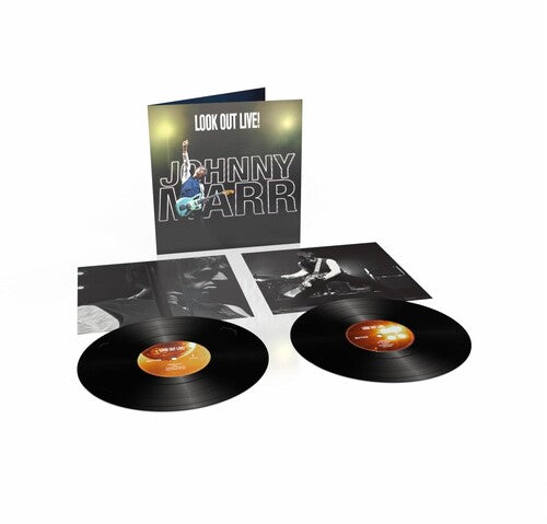 MARR,JOHNNY - LOOK OUT LIVE