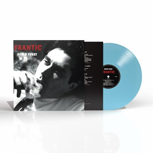 FERRY,BRYAN - FRANTIC