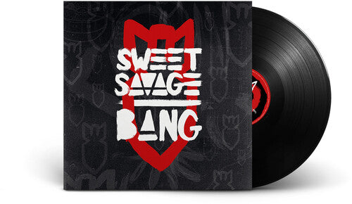 SWEET SAVAGE - BANG