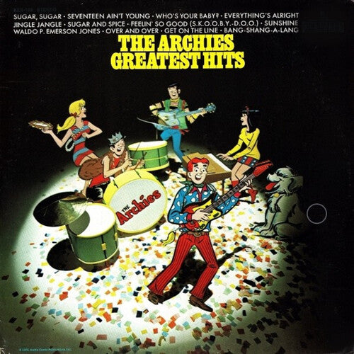 ARCHIES - ARCHIES GREATEST HITS