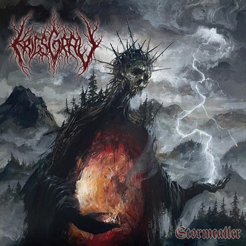 Krigsgrav – Stormcaller