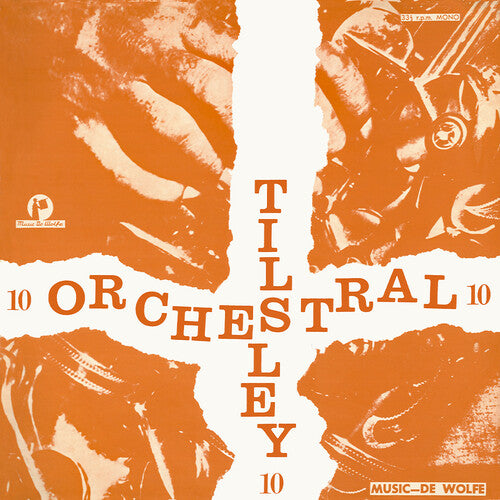TILSLEY,REG - TILSLEY ORCHESTRAL NO. 10