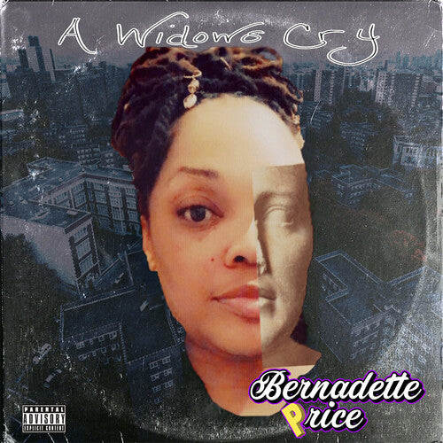 PRICE,BERNADETTE - WIDOWS CRY